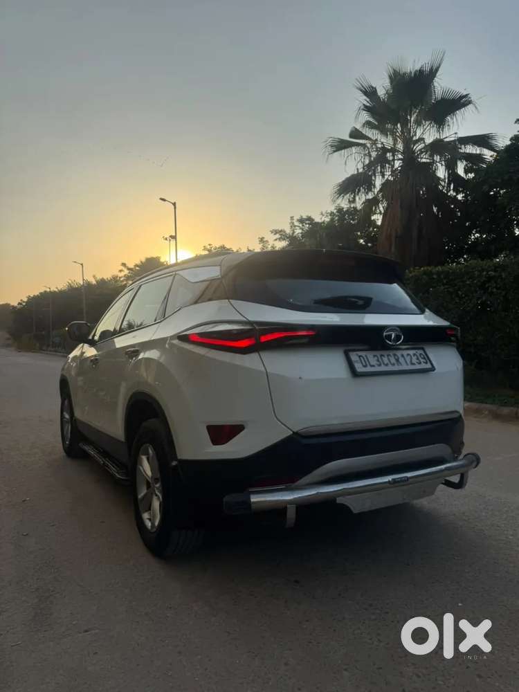 Tata Harrier Xz, 2019, Diesel