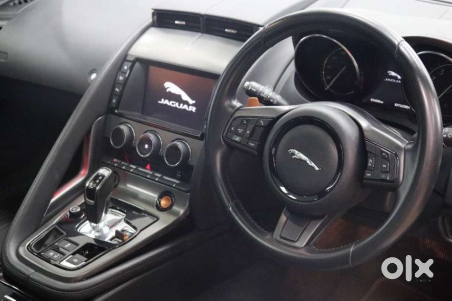 Jaguar F Type 3.0 V6 S, 2016, Petrol