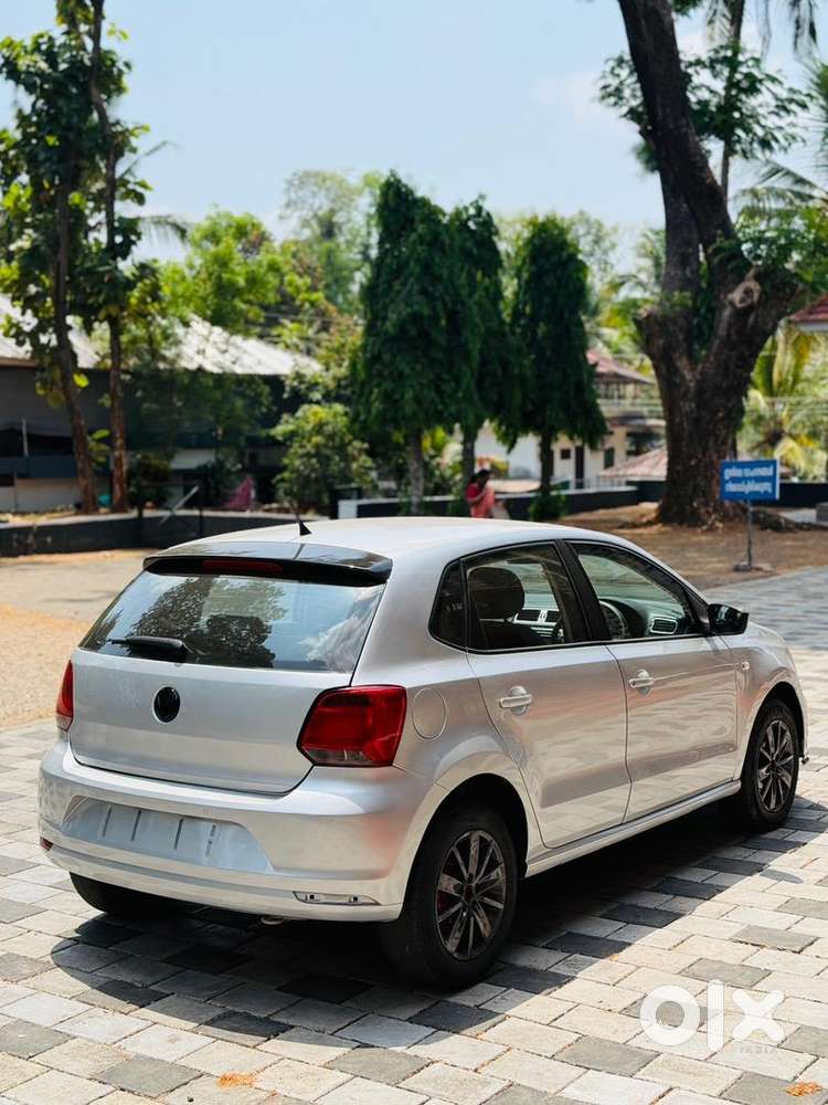 2015 Model Vw Polo 1.5 Diesel Highline Single Ownership