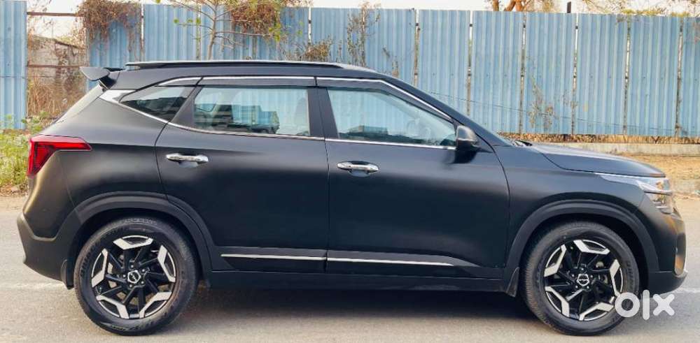 Kia Seltos Htx D, 2024, Diesel