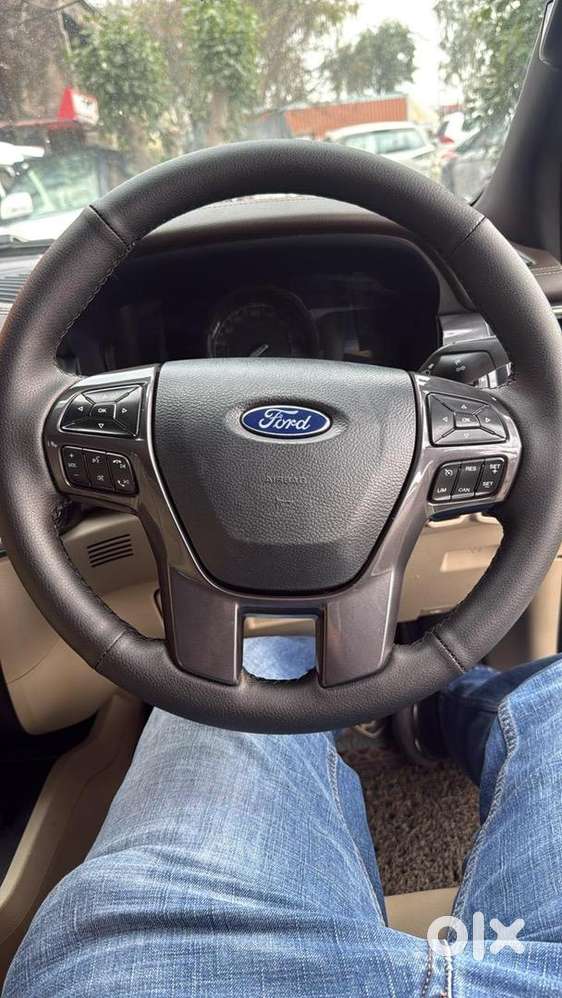 Ford Diesel Automatic 2017 Car