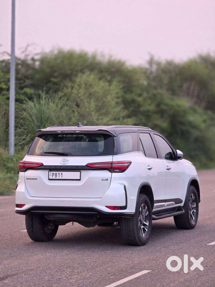 Toyota Fortuner Legender 4x4 At 2.8, 2023, Diesel