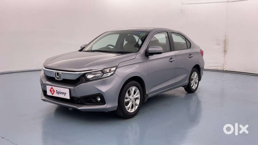 Honda Amaze Vx 1.2 Petrol Mt, 2019, Petrol