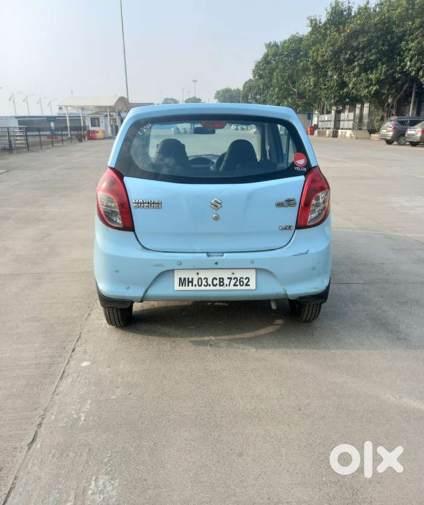 Maruti Suzuki Alto 800 Vxi Plus Option, 2013, Petrol