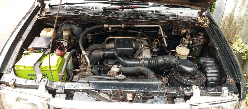 Chevrolet Tavera Neo Ls 2011