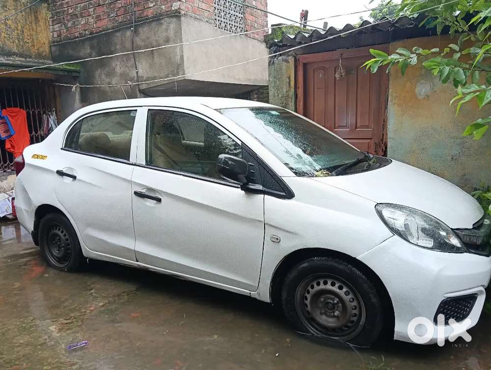 Honda Amaze 2017 Diesel Well Maintained