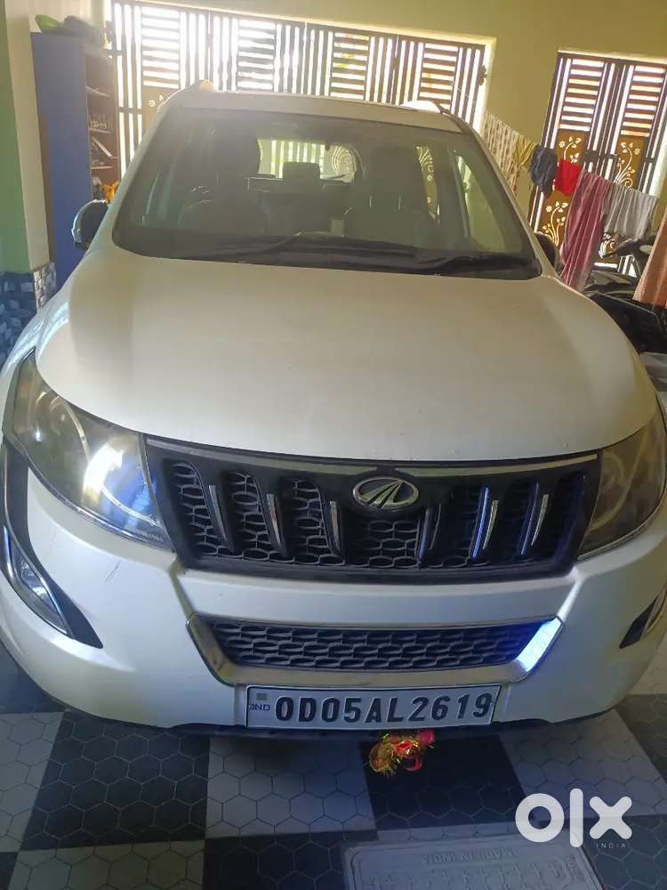Mahindra Xuv500 2018