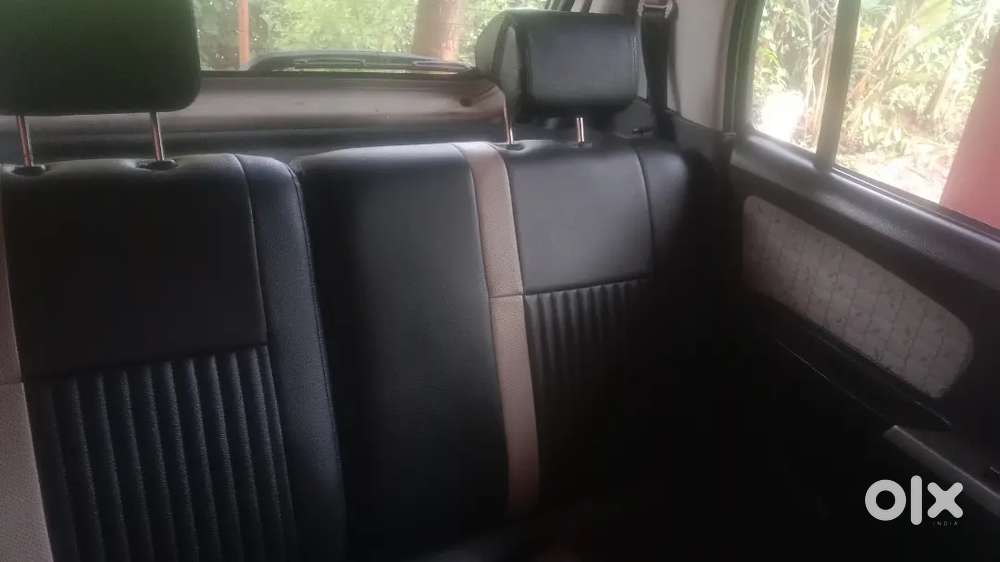 Maruti Wagon R Vxi 2014