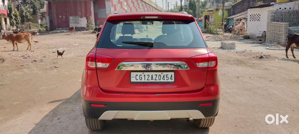 Maruti Suzuki Brezza Zdi, 2019, Diesel