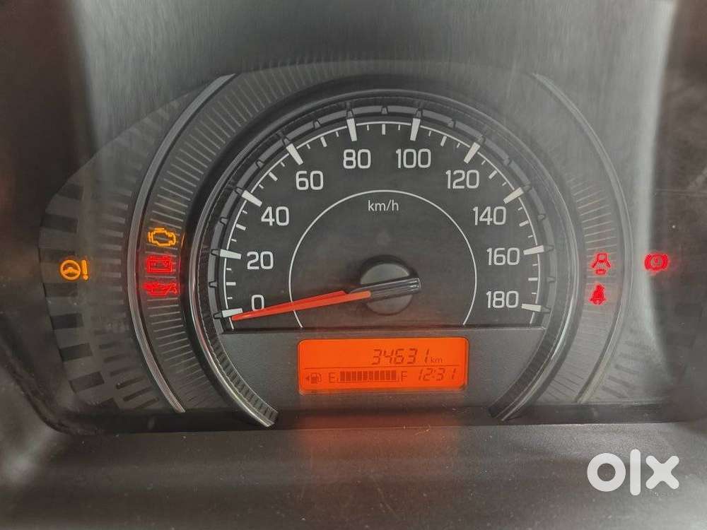 Maruti Suzuki Wagon R Vxi 1.2, 2022, Petrol
