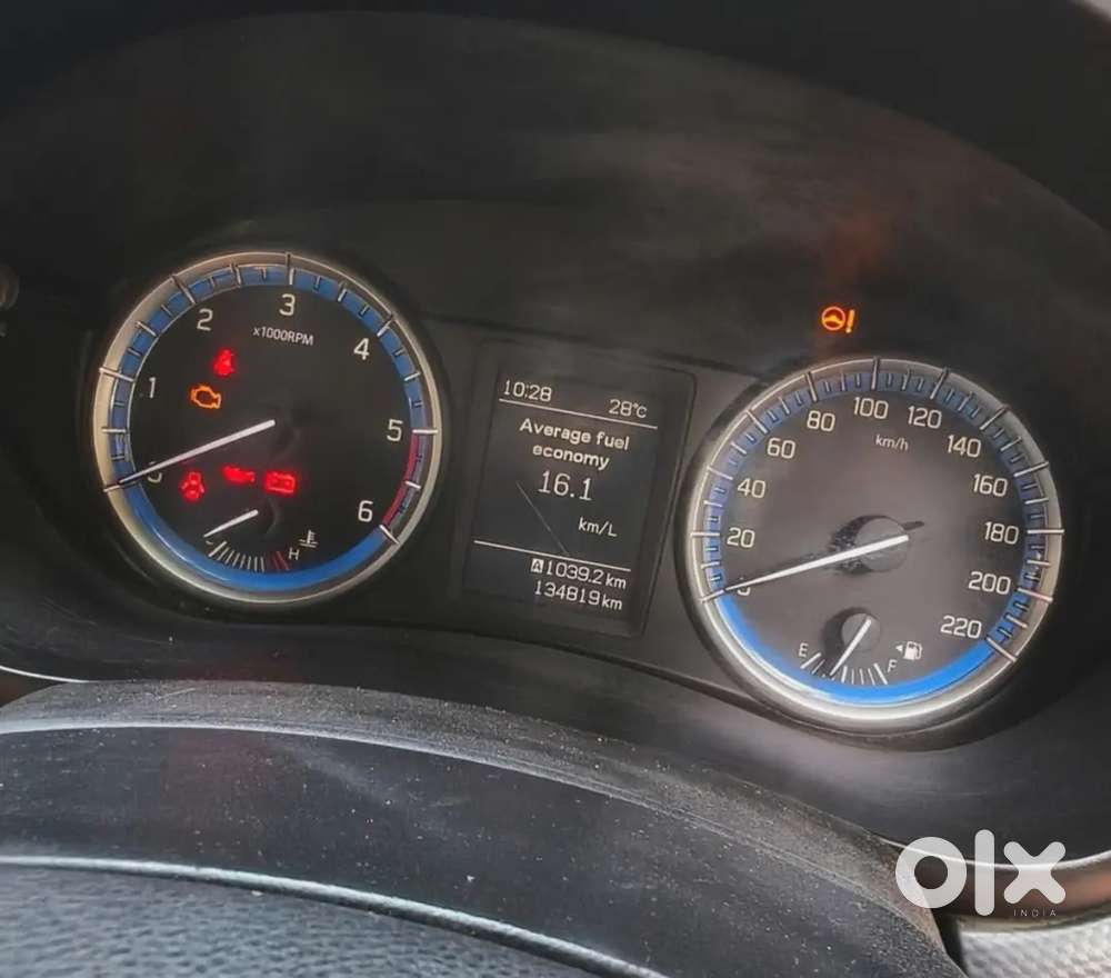 Maruti Suzuki S Cross 2016 Diesel 130000 Km Driven