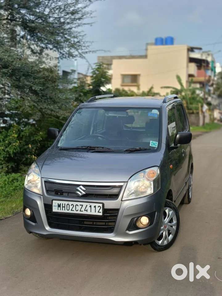 Maruti Suzuki Wagon R Vxi, 2013, Petrol