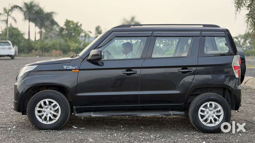 Mahindra Tuv 300 T8 Amt, 2018, Diesel