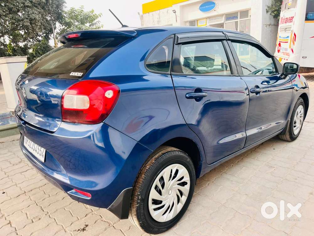 Maruti Suzuki Baleno 1.3 Sigma, 2018, Diesel