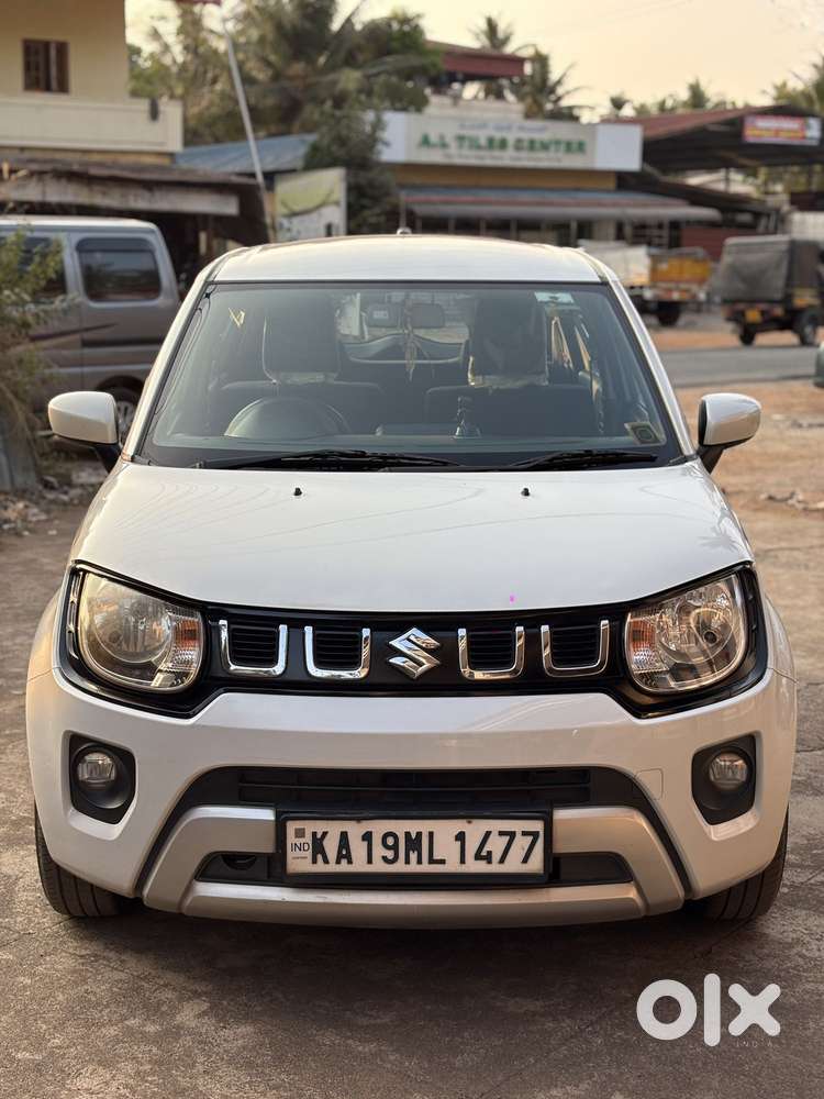 Maruti Suzuki Ignis 1.2 Sigma Mt, 2020, Petrol