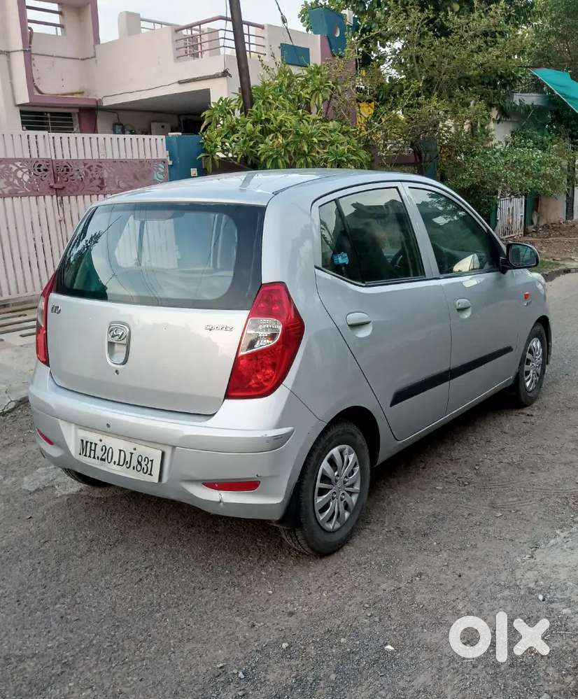 Hyundai I10 Petrol September 2014