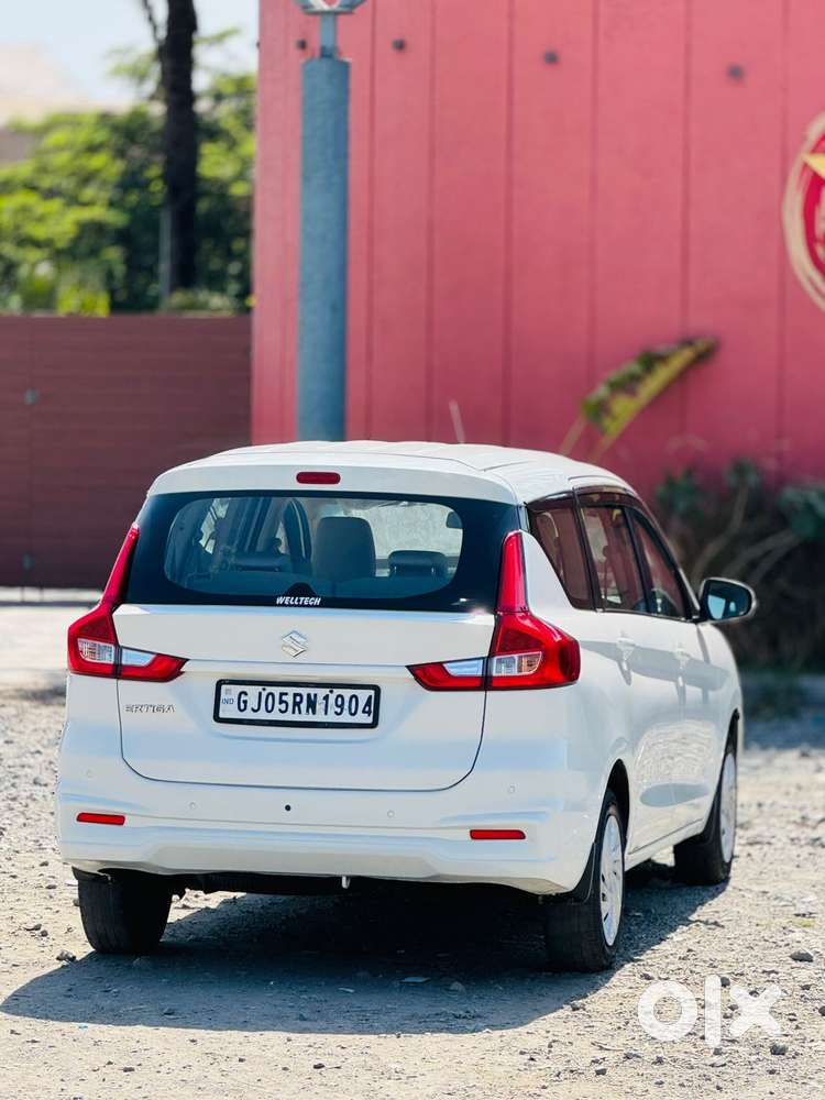 Maruti Suzuki Ertiga, 2021, Cng & Hybrids