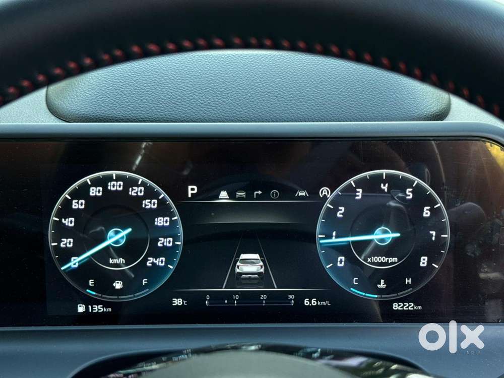 Kia Seltos X Line 1.4 Dct, 2024, Petrol