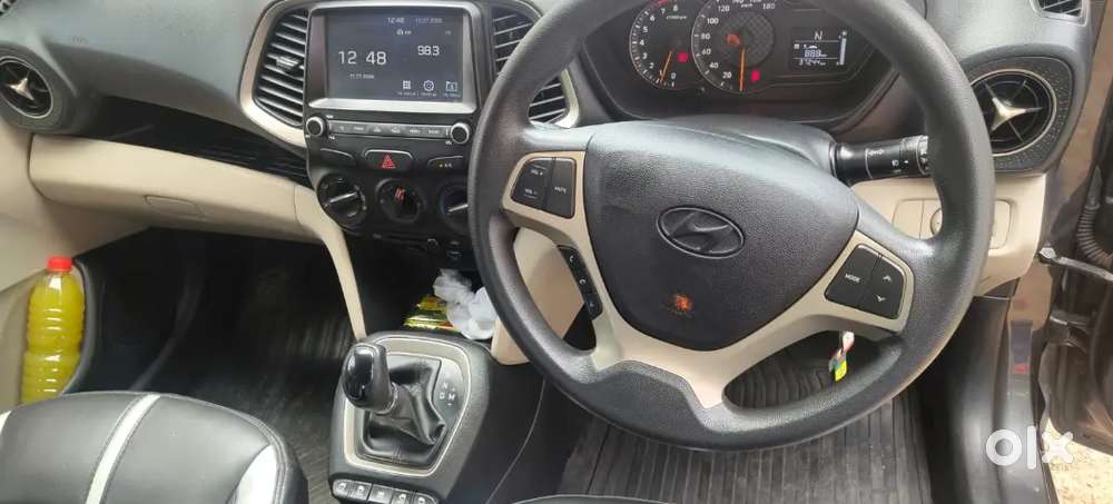 Hyundai Santro Sportz 2021 Automatic
