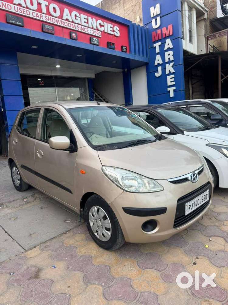 Hyundai I10 1.2 Kappa Magna, 2010, Petrol