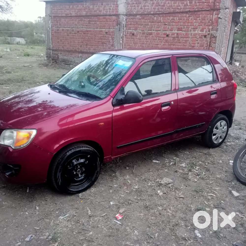 Maruti Suzuki Alto K10 2013