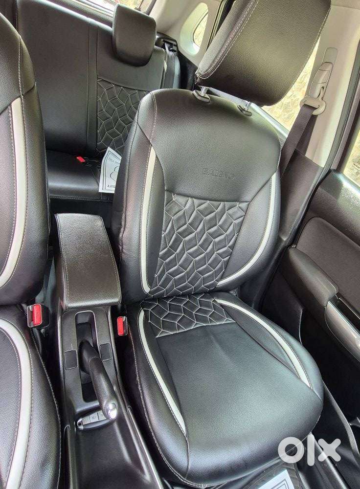 Maruti Suzuki Baleno Zeta, 2018, Petrol