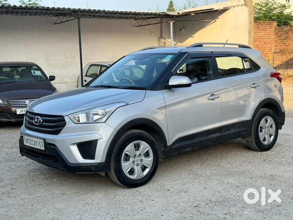 Hyundai Creta 2018