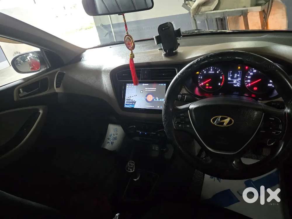 Hyundai Elite I20 2018
