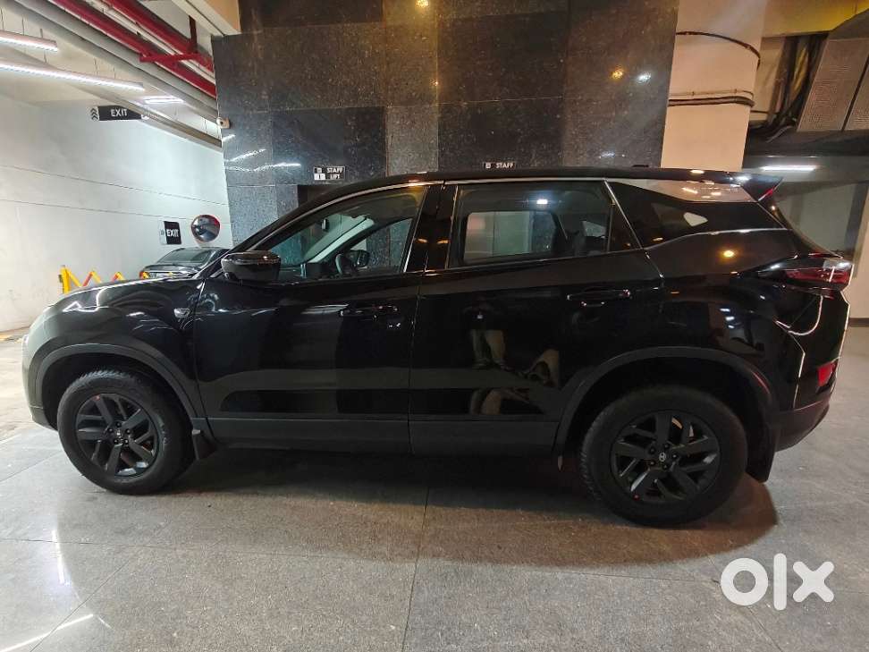 Tata Harrier Xza Plus Dark Edition, 2021, Diesel