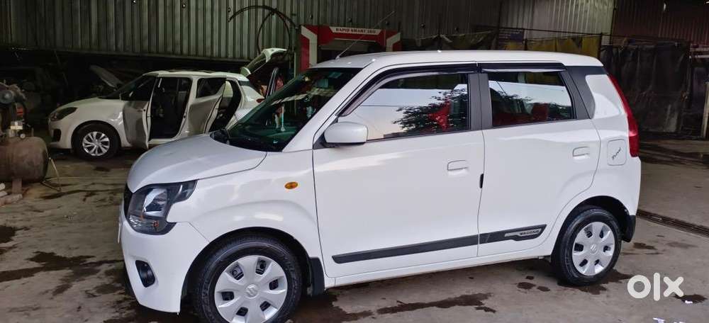 Maruti Suzuki Wagon R 2020 Petrol 70300 Km Driven