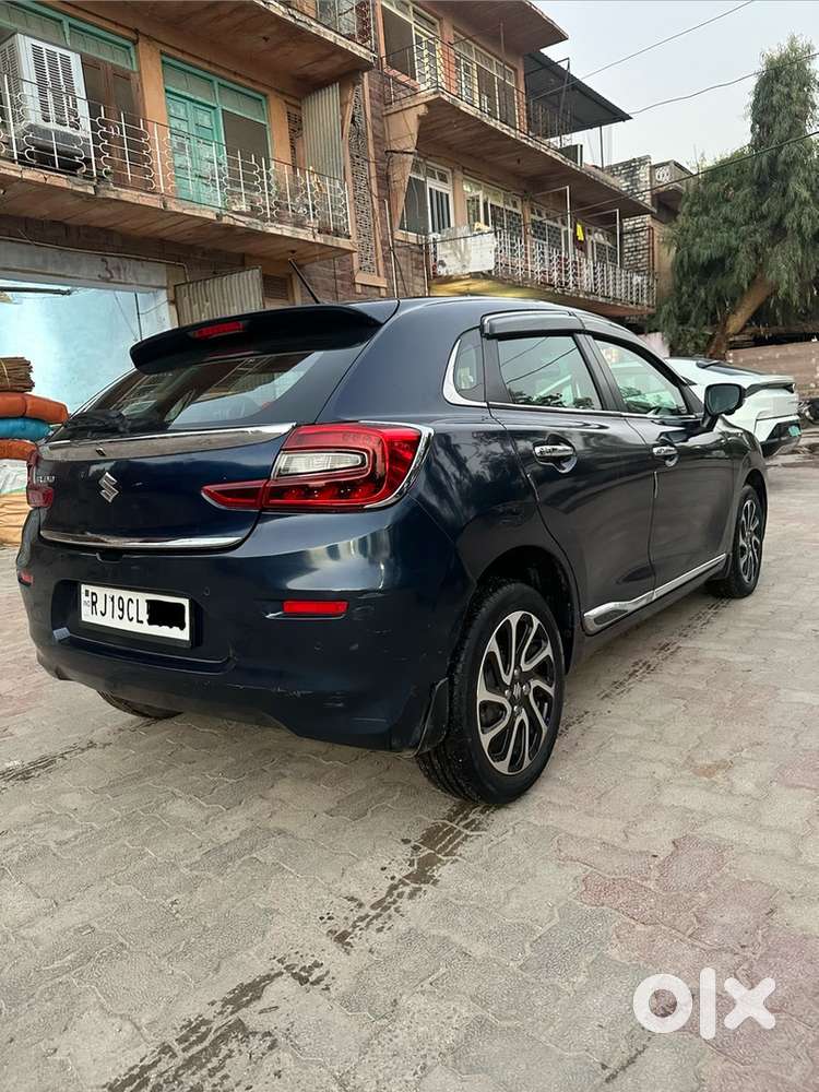 Maruti Suzuki Baleno 2022 Petrol Well Maintained