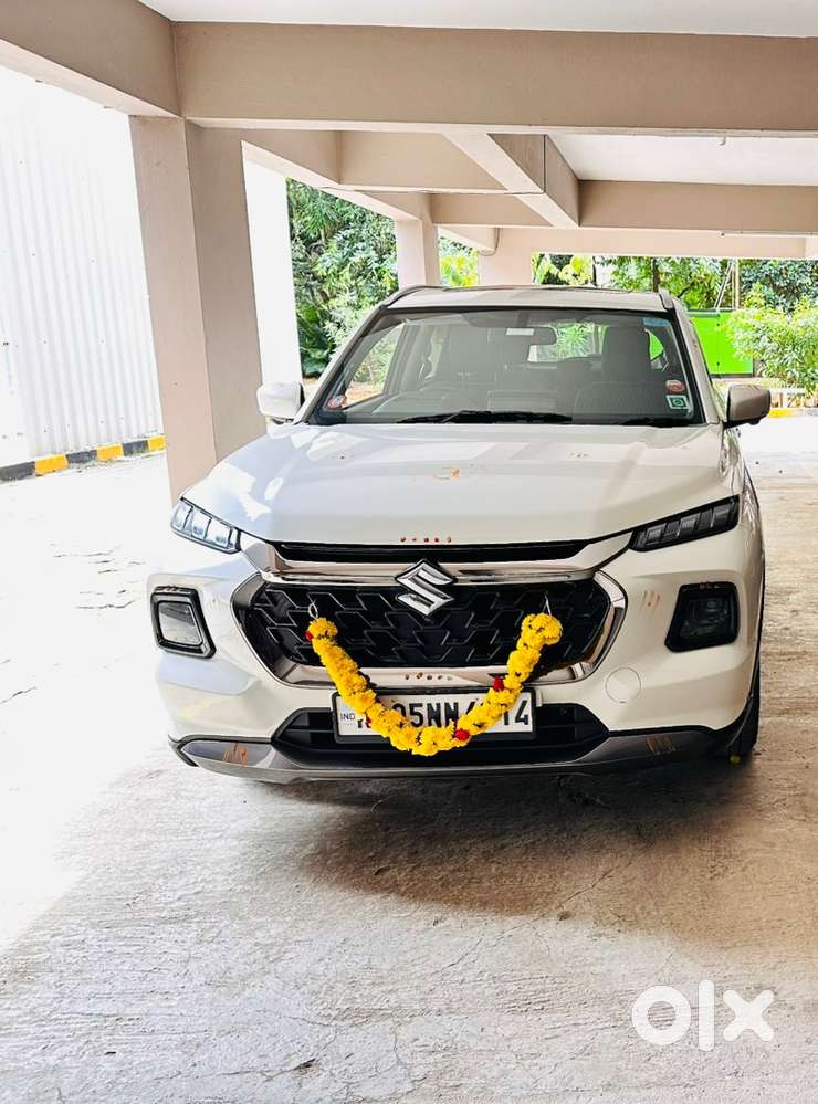 Maruti Suzuki Grand Viatara Alpha Plus Strong Hybrid 2025