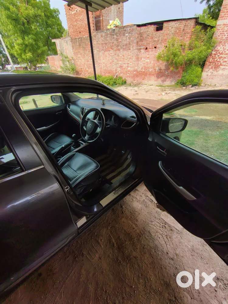Baleno Zeta Petrol