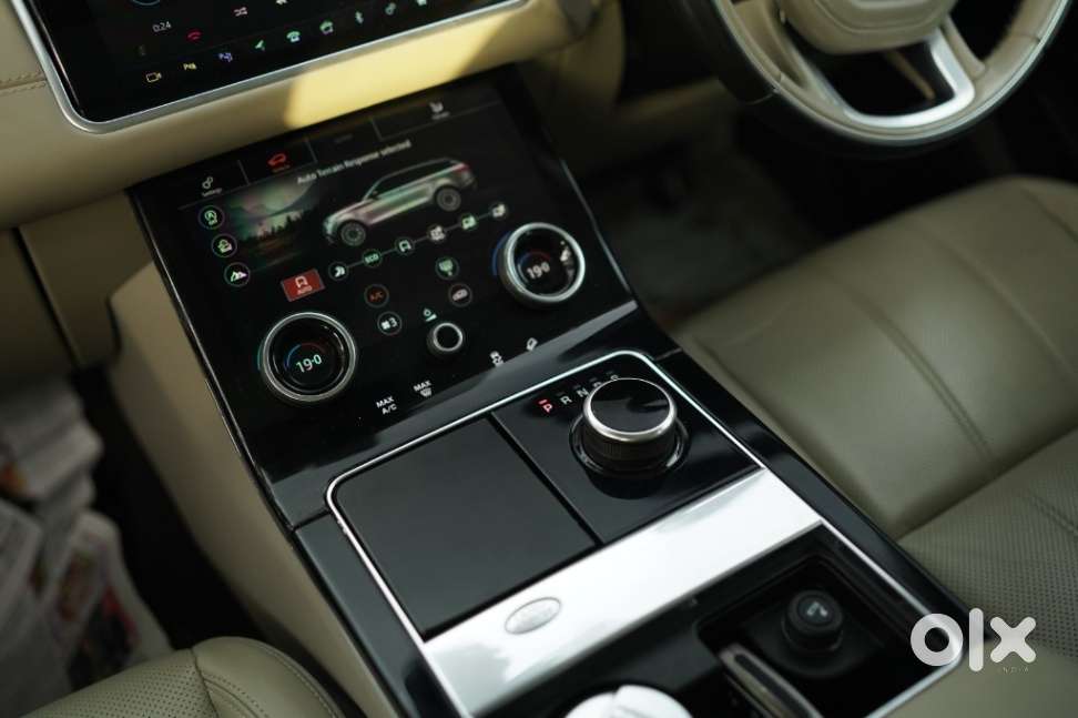 Land Rover Range, 2017, Petrol