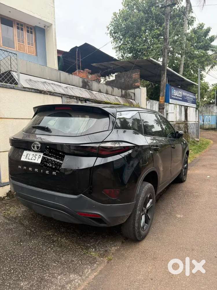 Tata Harrier Kryotec 2020 Diesel