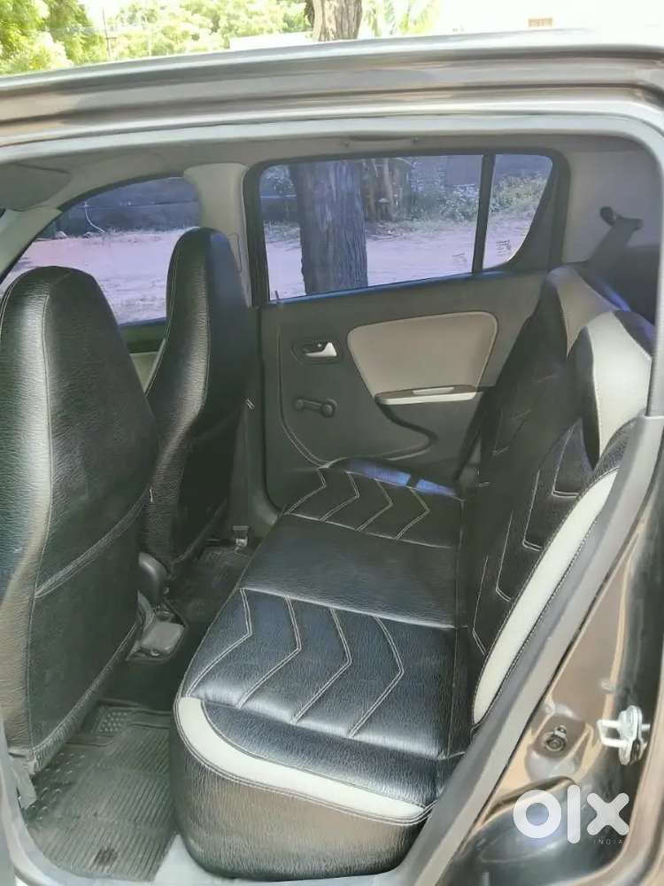 Maruti Suzuki Alto K10 2016 Automatic