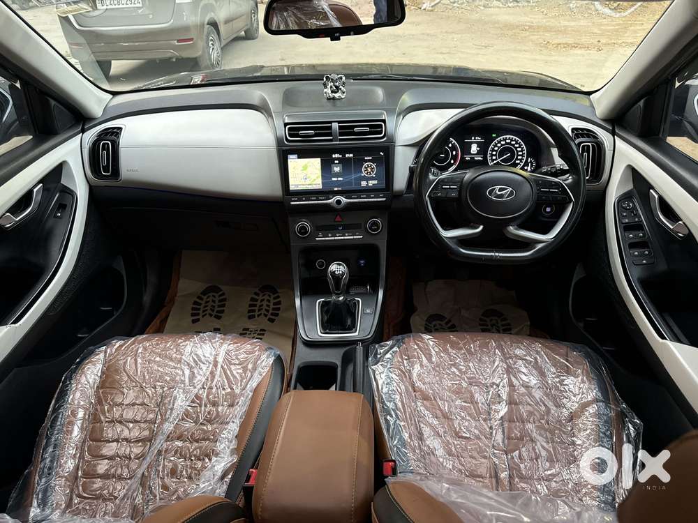 Hyundai Creta Sx (o) 1.5 Diesel, 2020, Diesel
