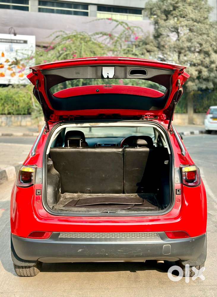 Jeep Compass 2.0 Sport, 2018, Petrol