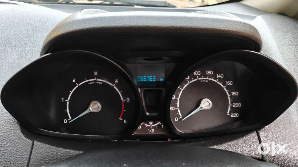 Ford Ecosport 1.5 Diesel Trend, 2017, Diesel