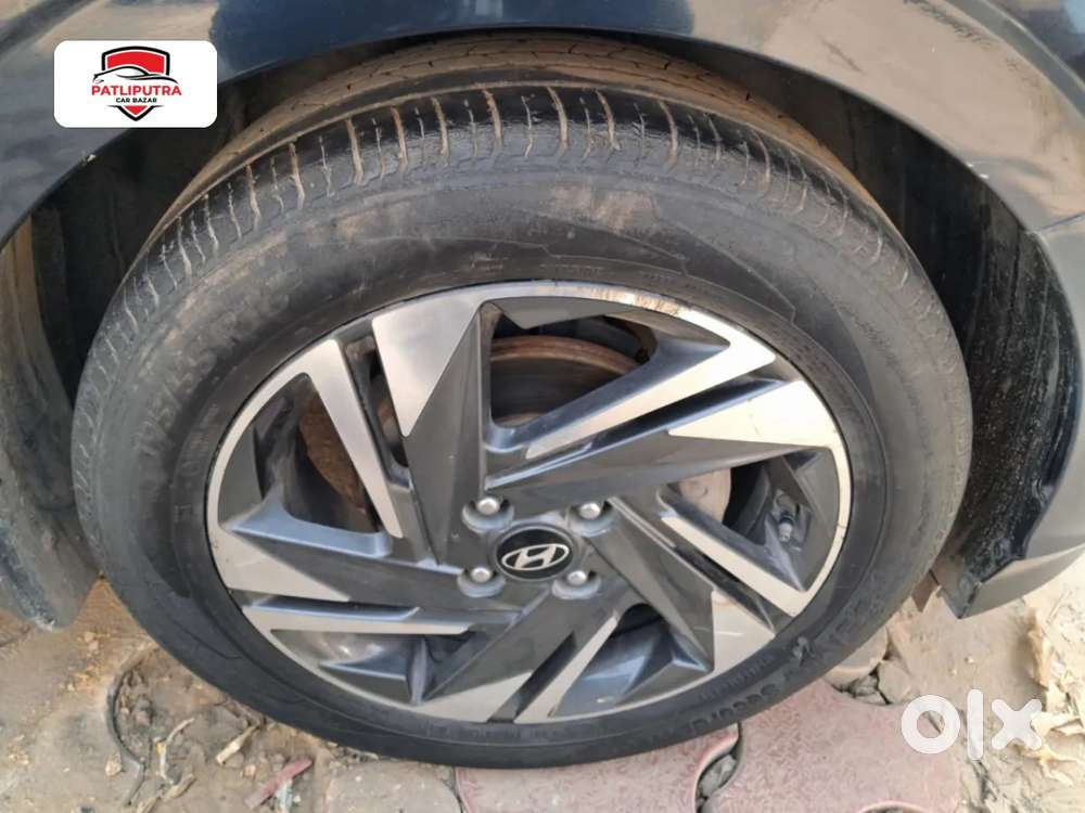 Hyundai I20 Asta (o) 1.2 Mt, 2023, Petrol