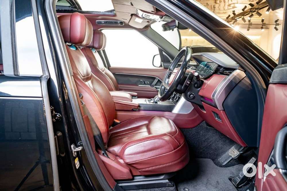 Land Rover Range Autobiography 4.4 Petrol, 2022, Petrol