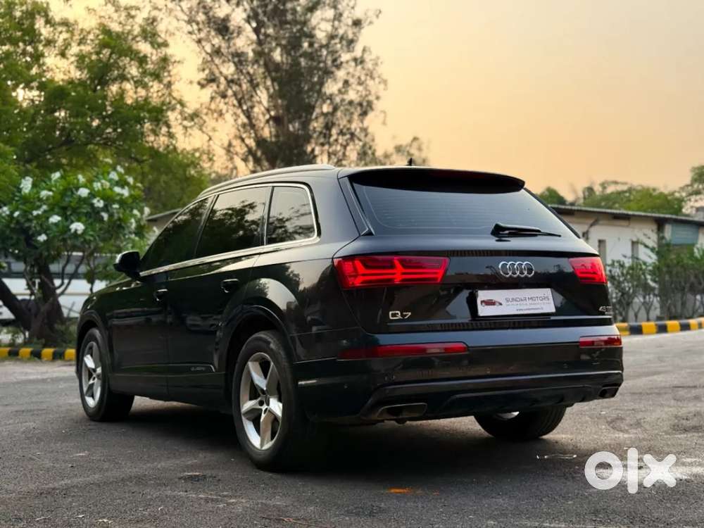 Audi Q7 3.0 45 Tdi Technology Pack, 2017, Diesel