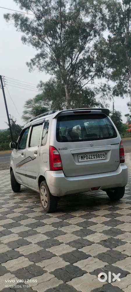 Maruti Suzuki Wagon R 2009
