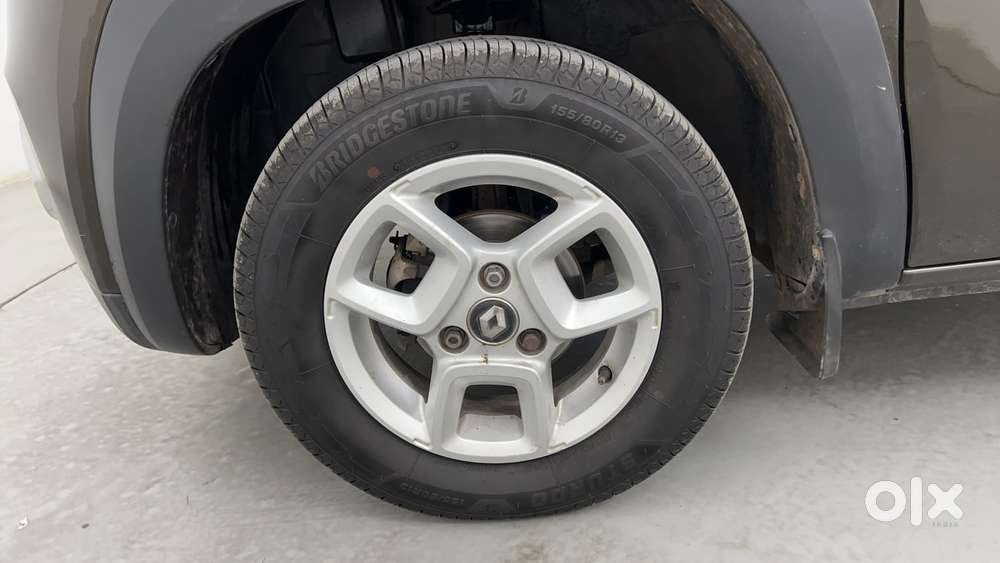 Renault Kwid 2019-ongoing 1.0 Rxt (o), 2019, Petrol