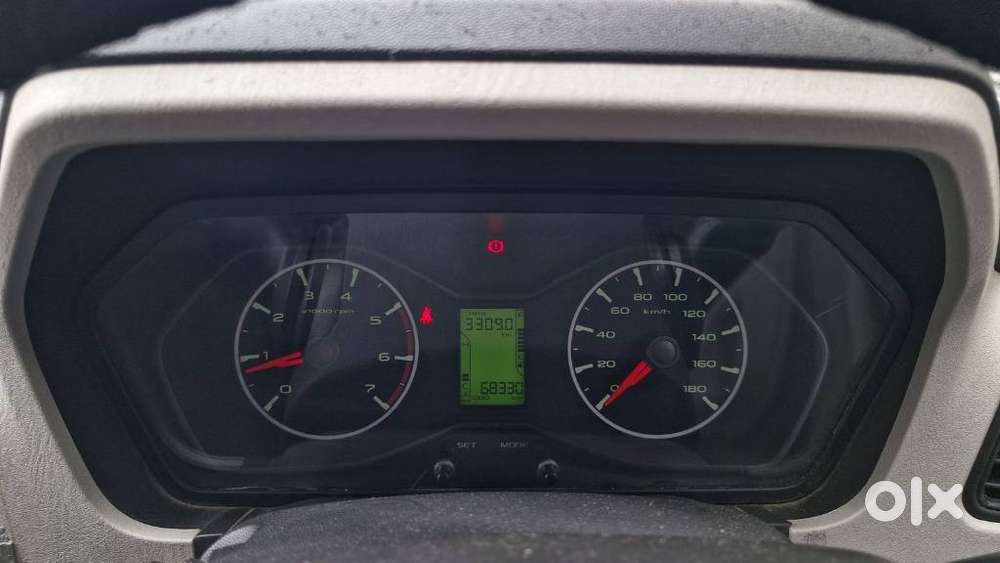 Mahindra Scorpio S4 Plus, 2016, Diesel