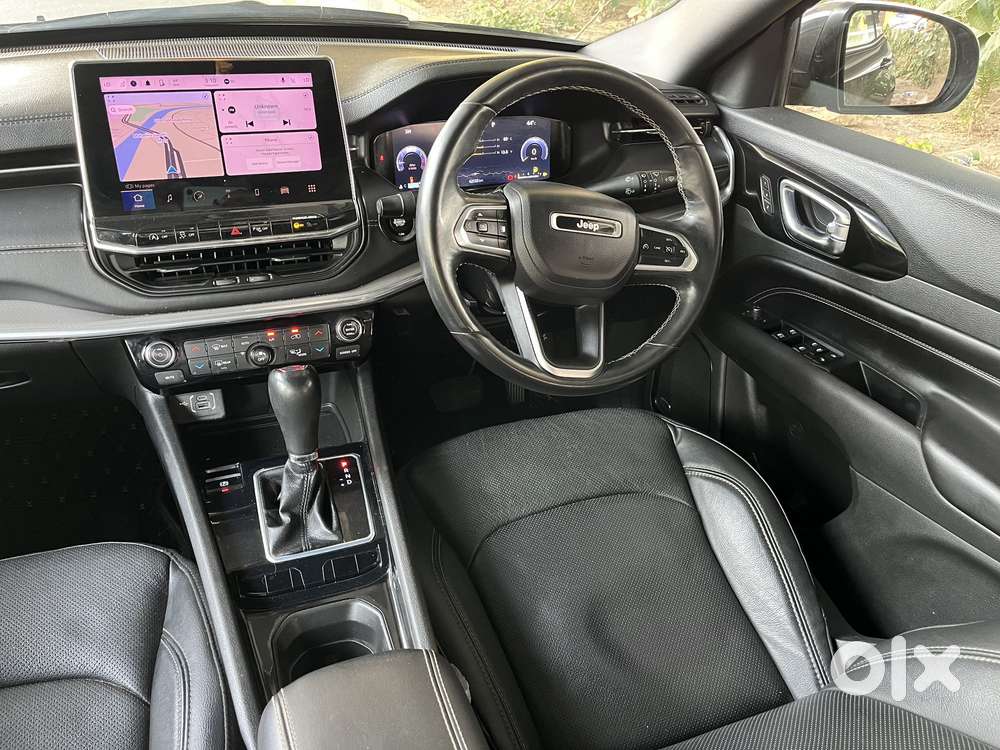 Jeep Compass Model S (o2) At, 2022, Petrol