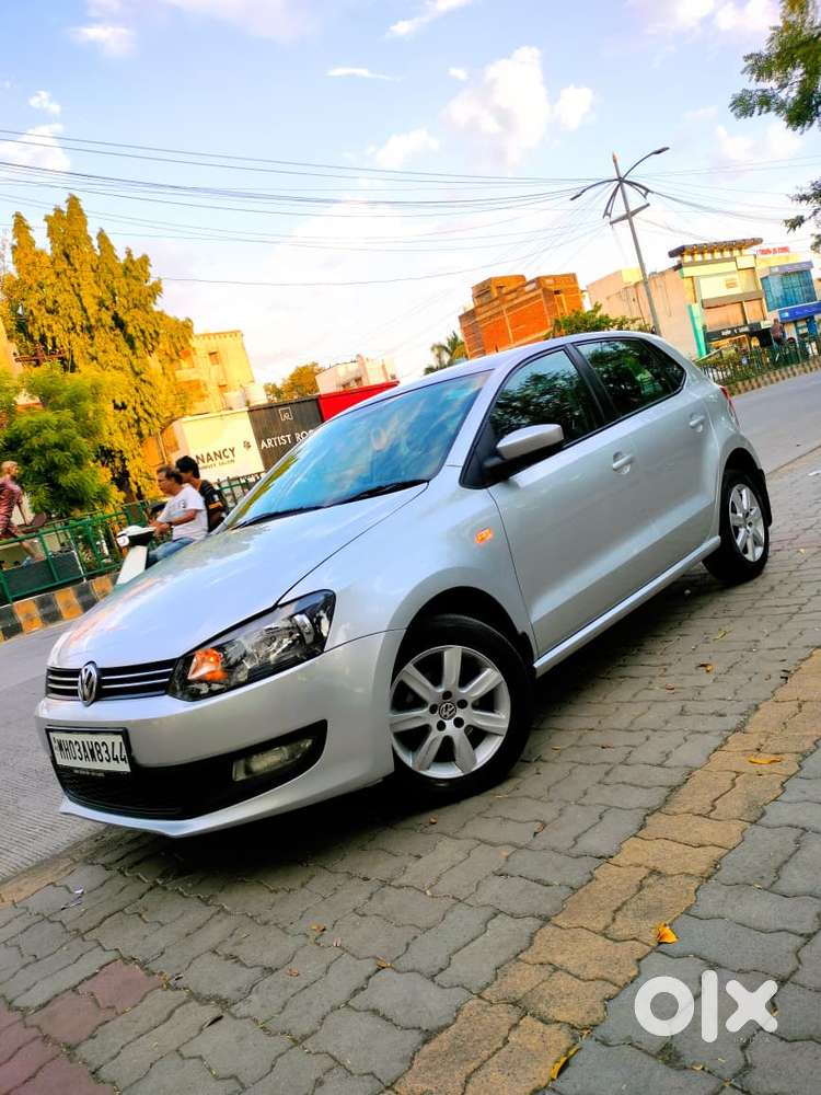 Volkswagen Polo Petrol Highline 1.2l, 2010, Petrol
