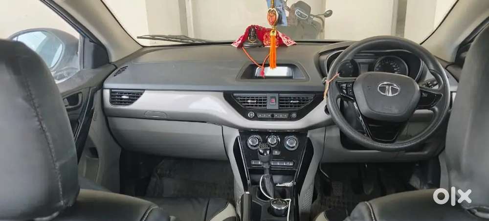 Tata Nexon 2019 Petrol 41000 Km Driven Well Maintained Car