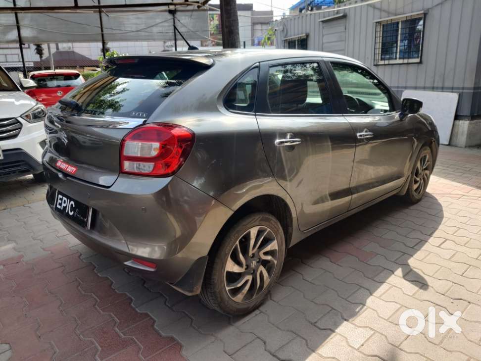 Maruti Suzuki Baleno 1.2 Alpha At, 2020, Petrol