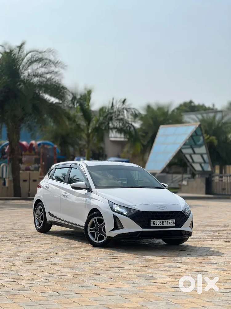 Hyundai New I20 Sportz  Optional Petrol  2024
